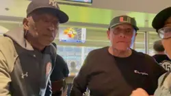 Baseball Intervie