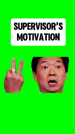 THE BEST MOTIVATION
