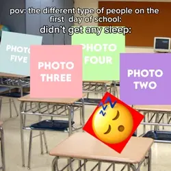 first day of schoo