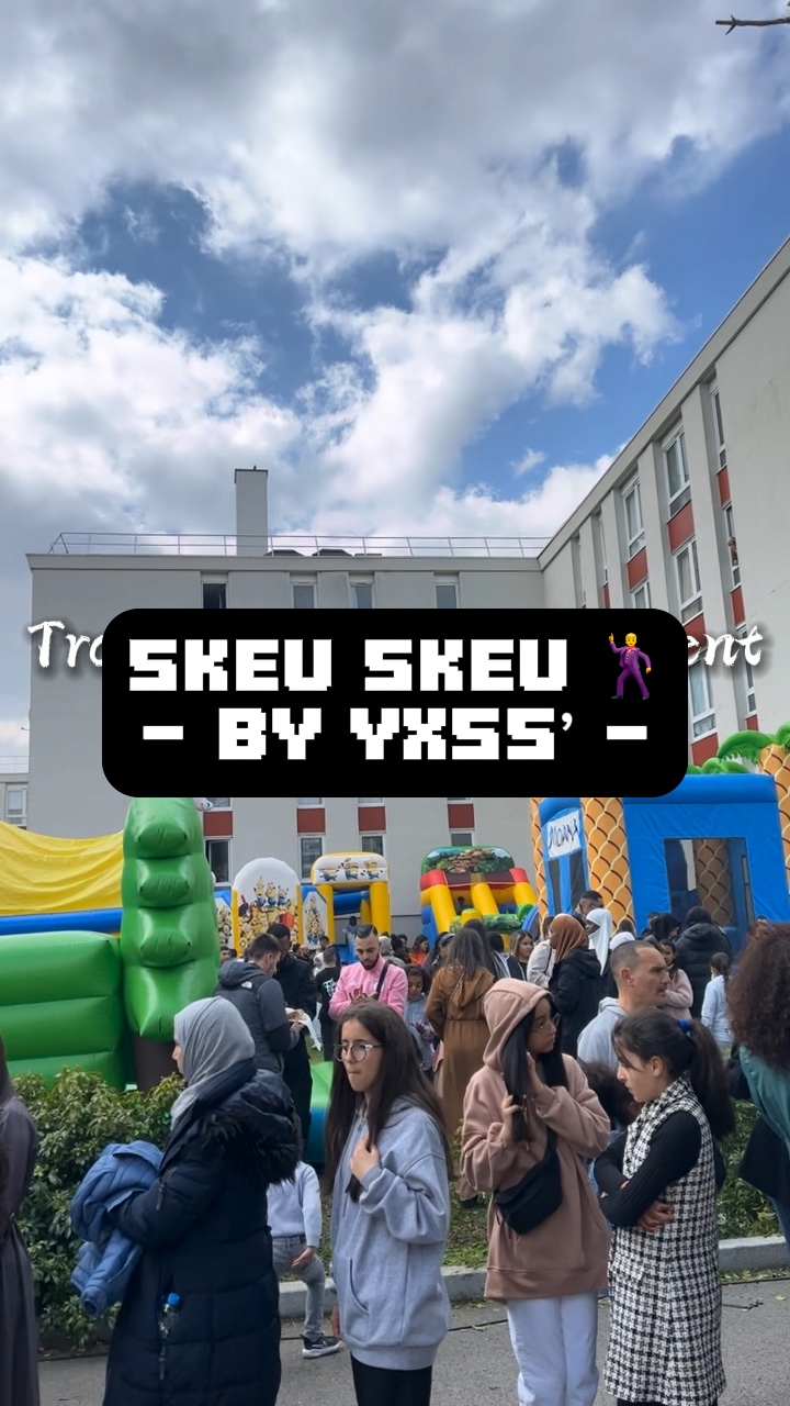 SKEU SKEU 🕺