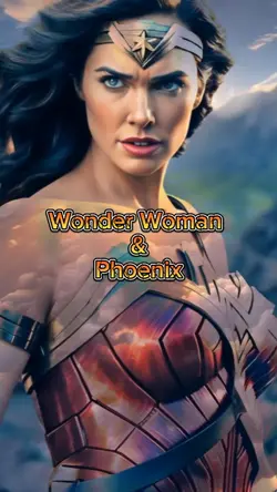 Wonder Woman Phoenix