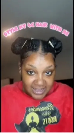 Style my hair 