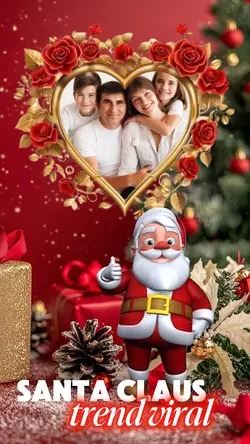 Santa Claus Trend🏆