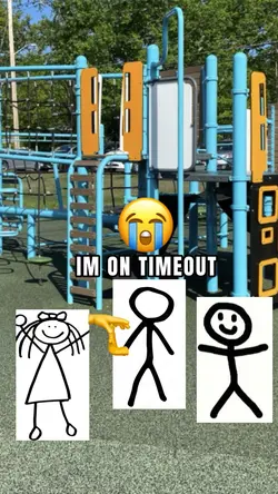 Tag Timeout meme