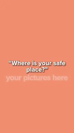 safe space ❤️