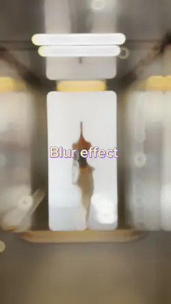 Blur effect