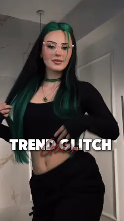 Trend Glitch 