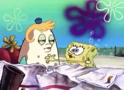 Mrs Puff roasts 