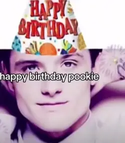 Bday hutcherson