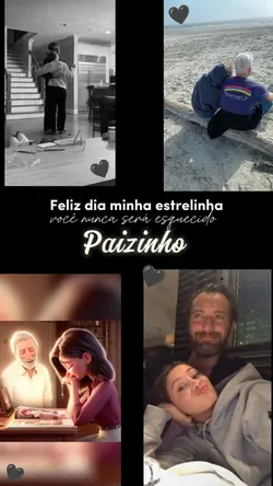 Saudades / Pai/ luto