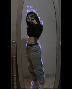 Llegó bien encabrona