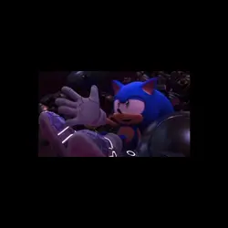 Sonic Prime Sonadow!
