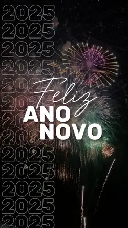 Feliz Ano Novo