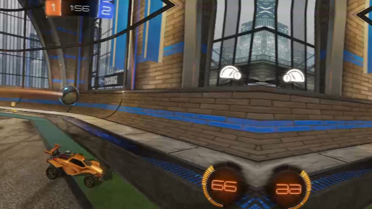 RL clips