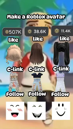 Make Roblox Avatar 