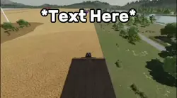 Tractor meme 