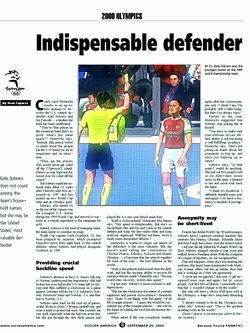 Insane defending