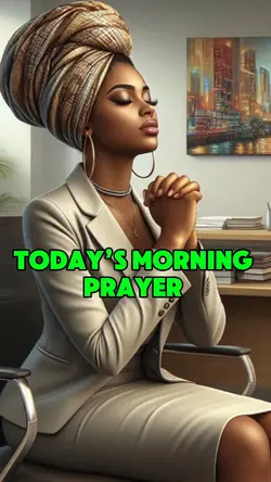 Morning Prayer 