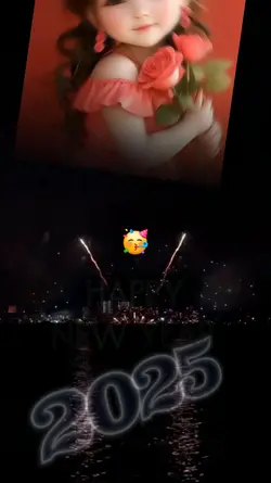 Happy New Year 2025