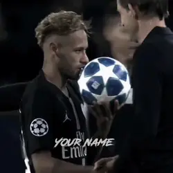Neymar free edit
