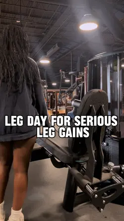 Leg Day