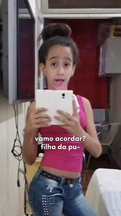 VAMO ACORDAR? FDP…