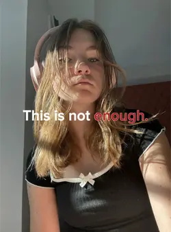 Not enoug