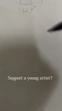 Support an artist?
