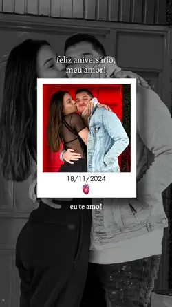 aniversário namorado
