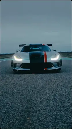 Dodge Viper ACR