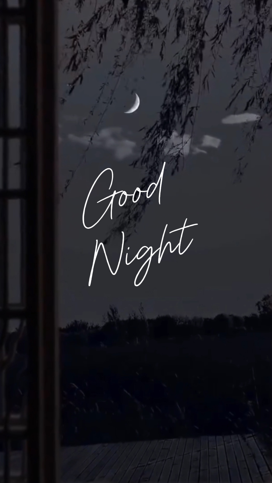 Good night 
