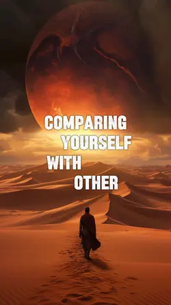 Stop comparing