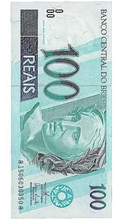 #nota de cem reais 