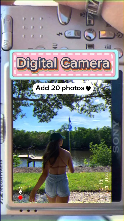 Digital Camera 📸