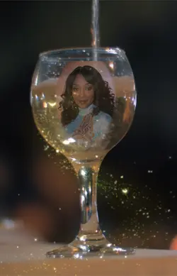 Pour the Wine