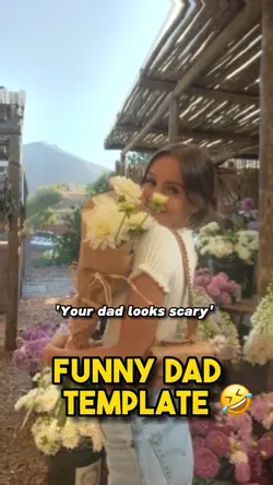 Funny dad🤣