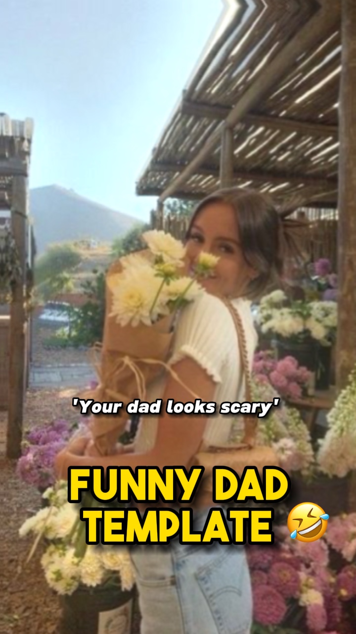 Papá divertido🤣