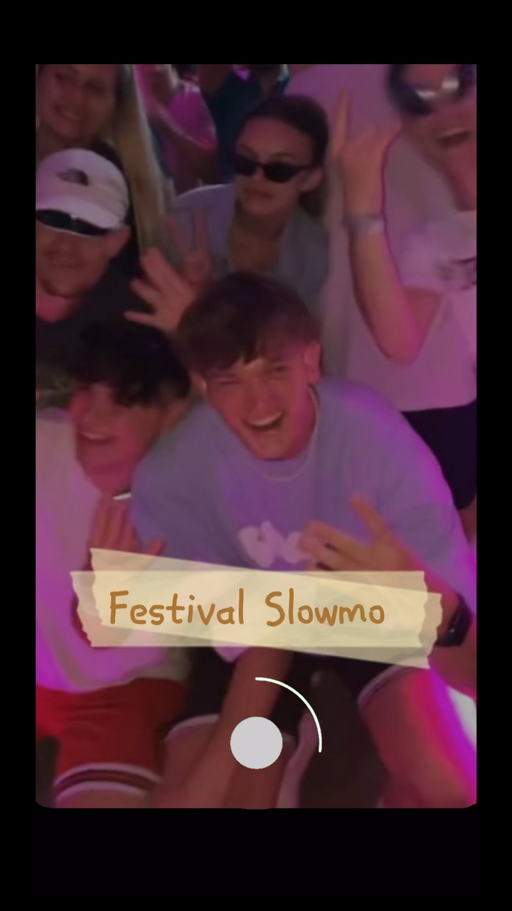 Festival Slowmo 