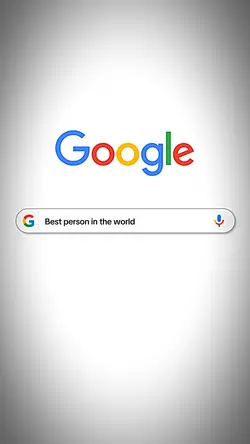 Google search