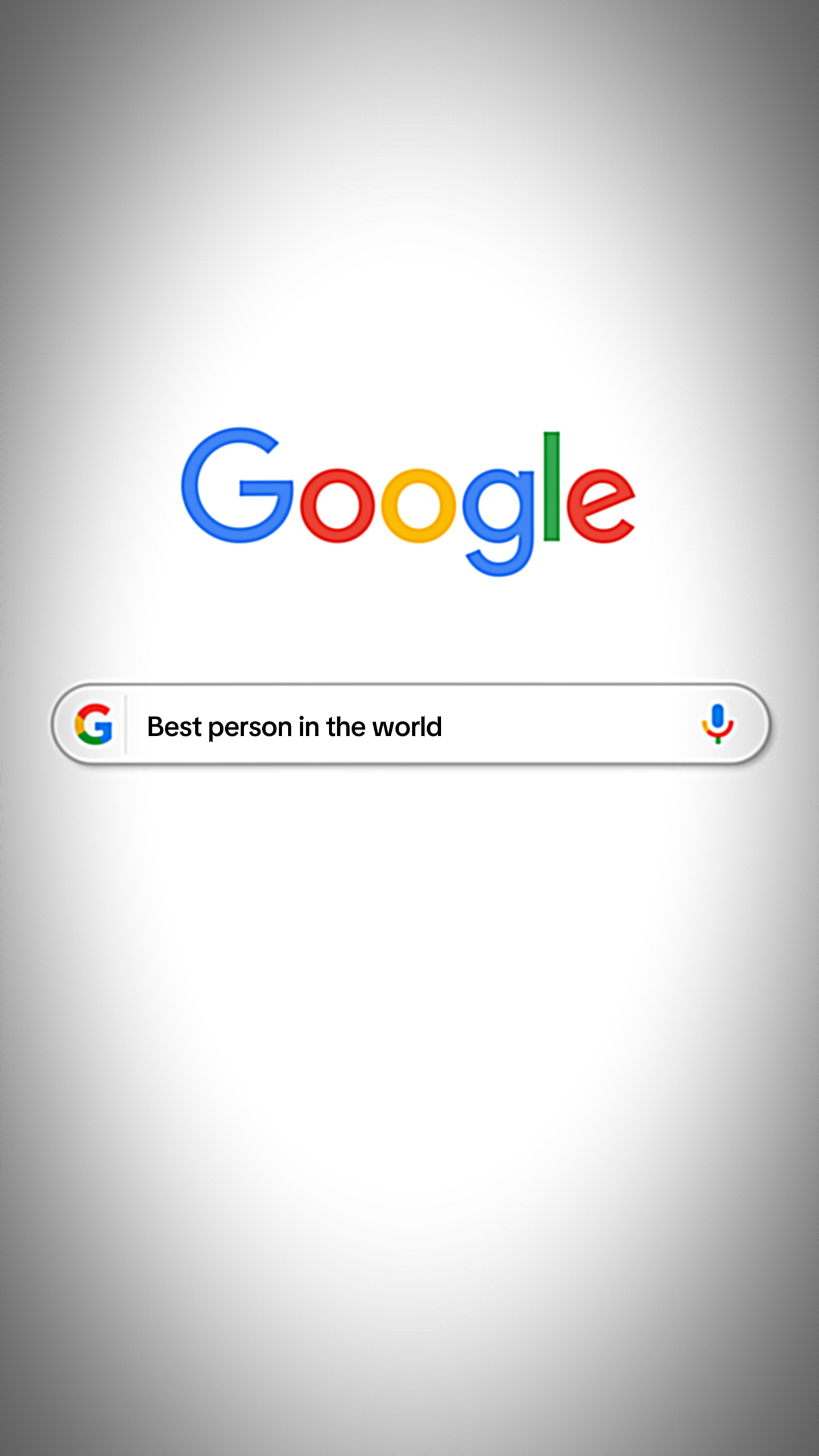Google search