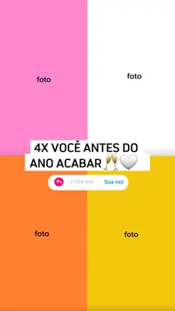 Feliz ano novo