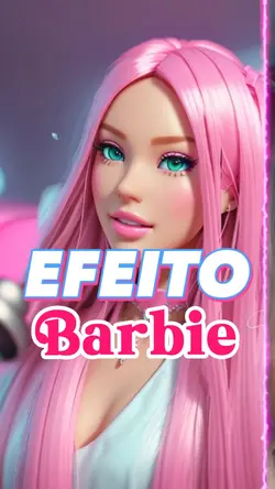 Barbie | App ToonMe