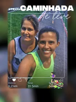 caminhada
