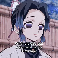 Rengoku's birthday