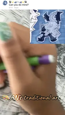 Drawing people’s pfp