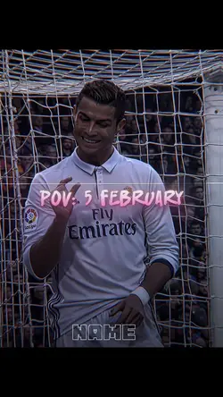 POV: 5th February 🎉🥳