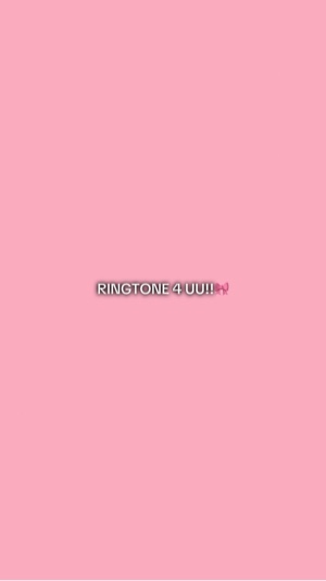 nada dering!!🎀