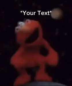 Elmo dancing meme