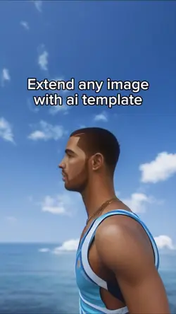 Ai extend image