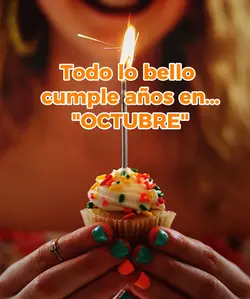 Feliz Cumpleaños🍁🍂